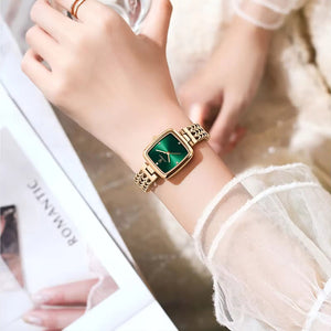 Reloj Para Mujer Poedagar Green